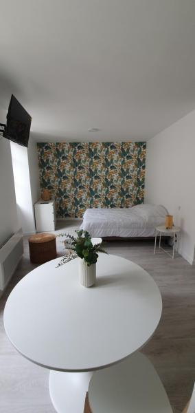 Agréable studio